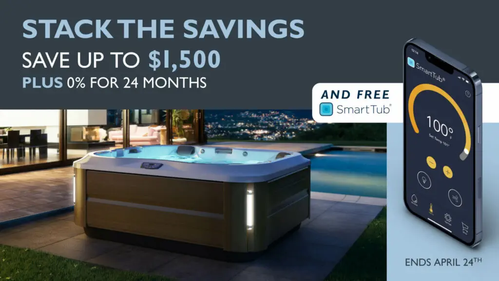 hot tubs