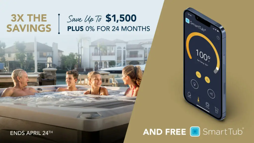 hot tubs
